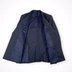 Paul Smith COLLECTION / セットアップダブルスーツ ストライプ 参考定価：150,000程度 SIZE:L