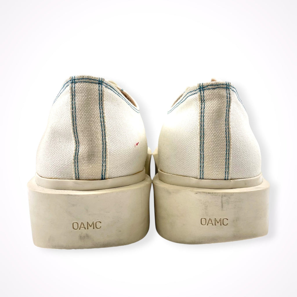 OAMC / インフレート・プリムソル スニーカー 参考定価：58,500- SIZE:42 1/2