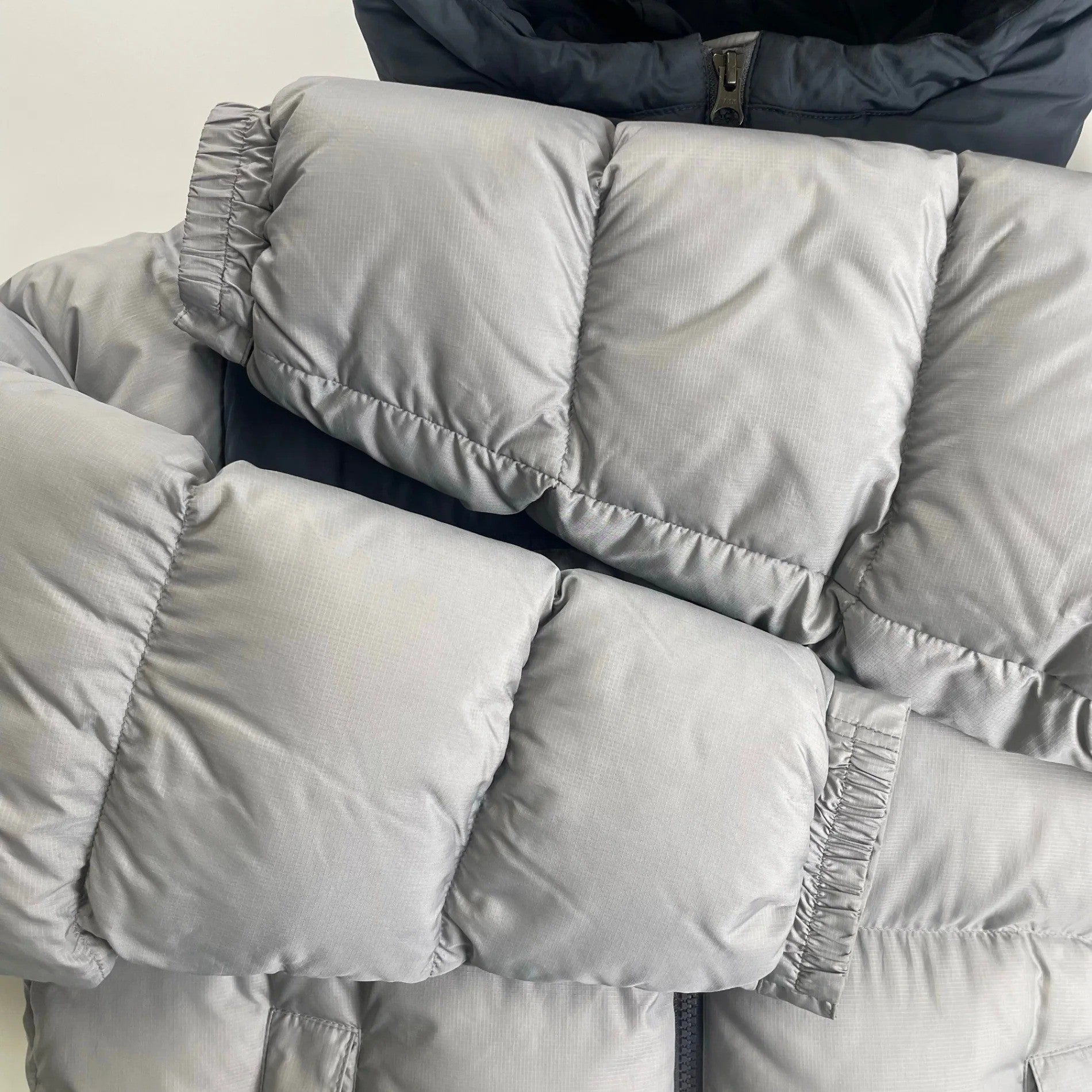 THE NORTH FACE ザ ノースフェイス / NUPTSE HOODIE ヌプシフーディ ND92232R 参考定価：36,000+tax SIZE：M