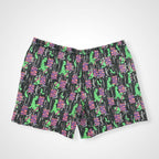 GECKO ゲッコー / ヴィンテージハーフパンツ SIZE:XL