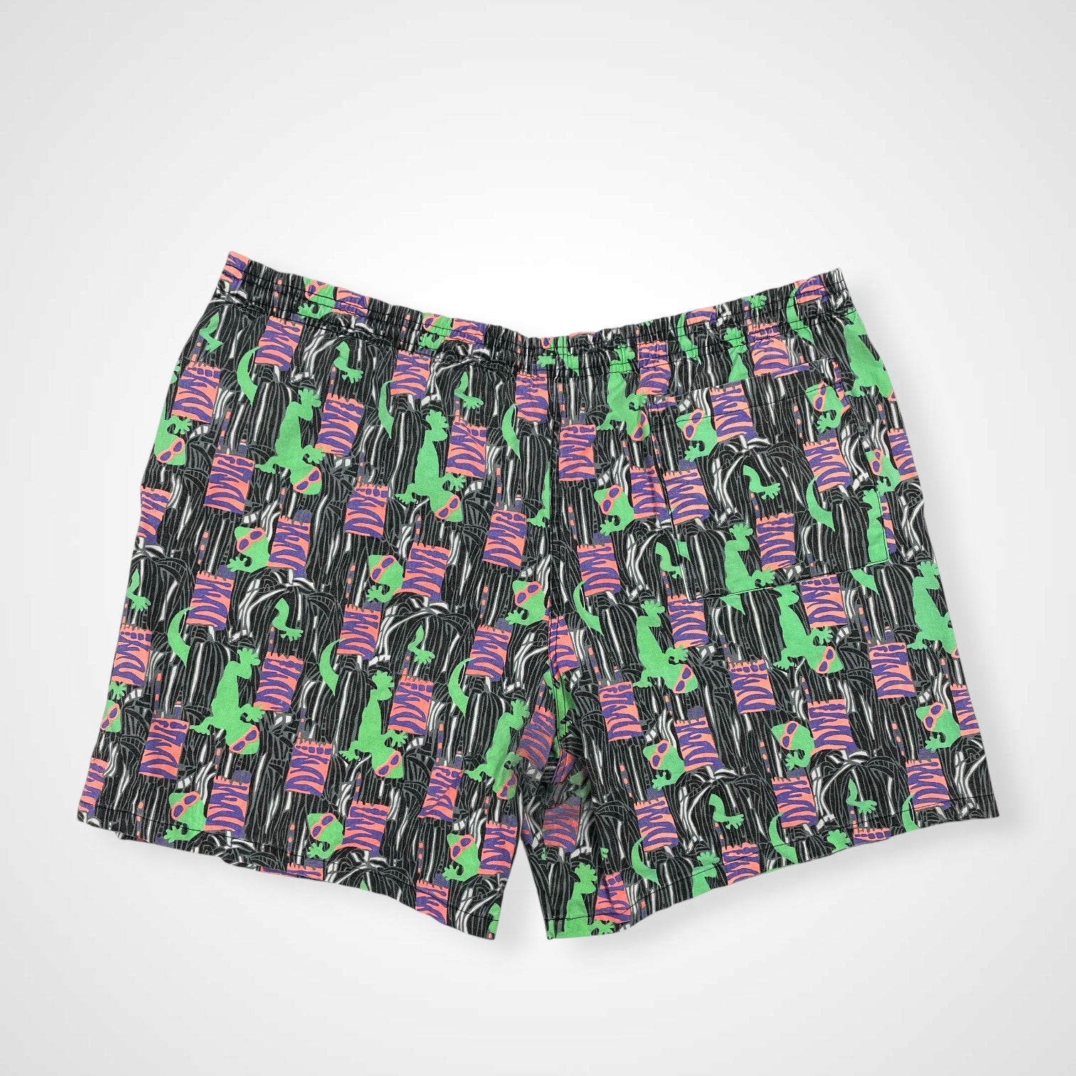 GECKO ゲッコー / ヴィンテージハーフパンツ SIZE:XL