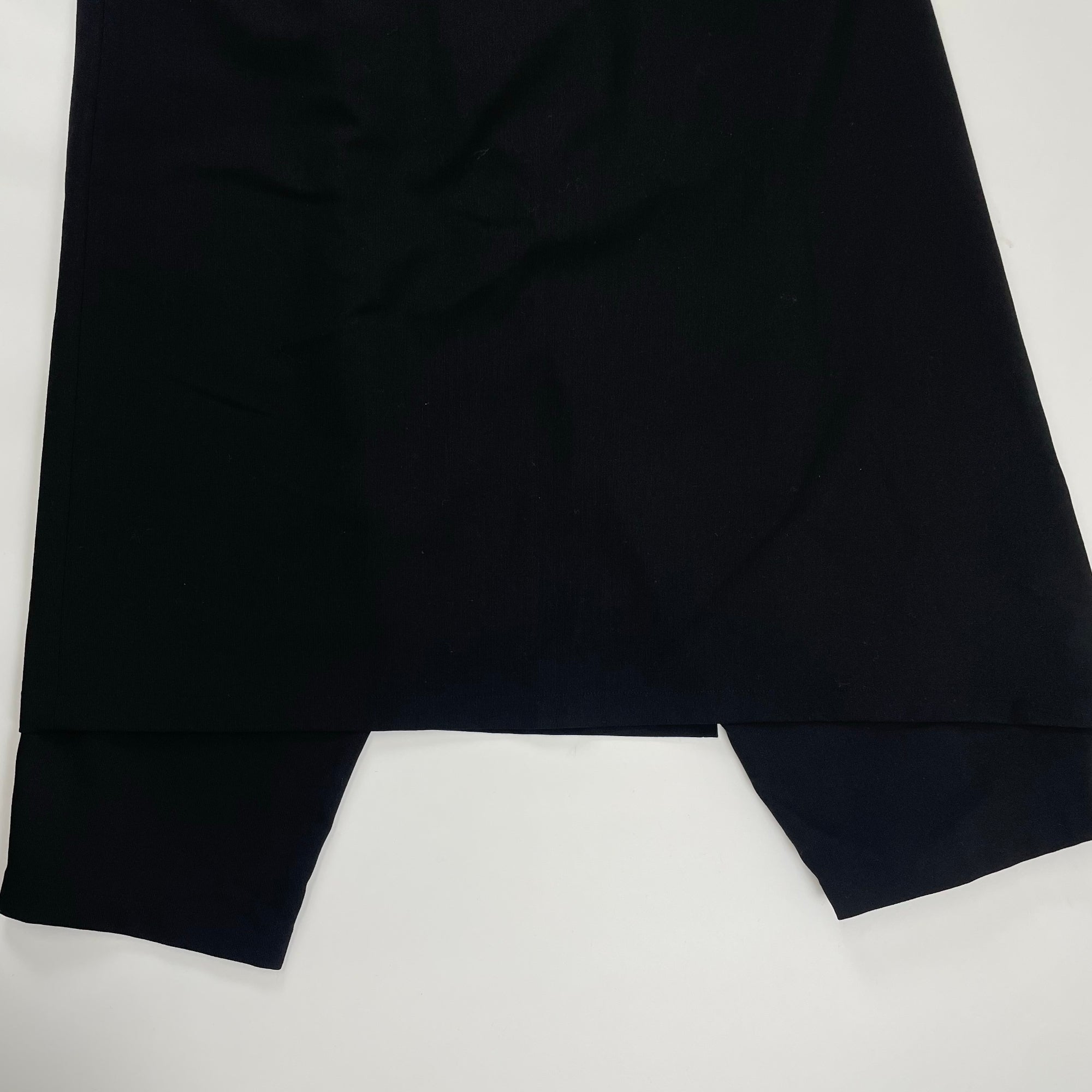 Ground Y yohji yamamoto / トロピカルウールラップパンツ ハカマ SIZE:3