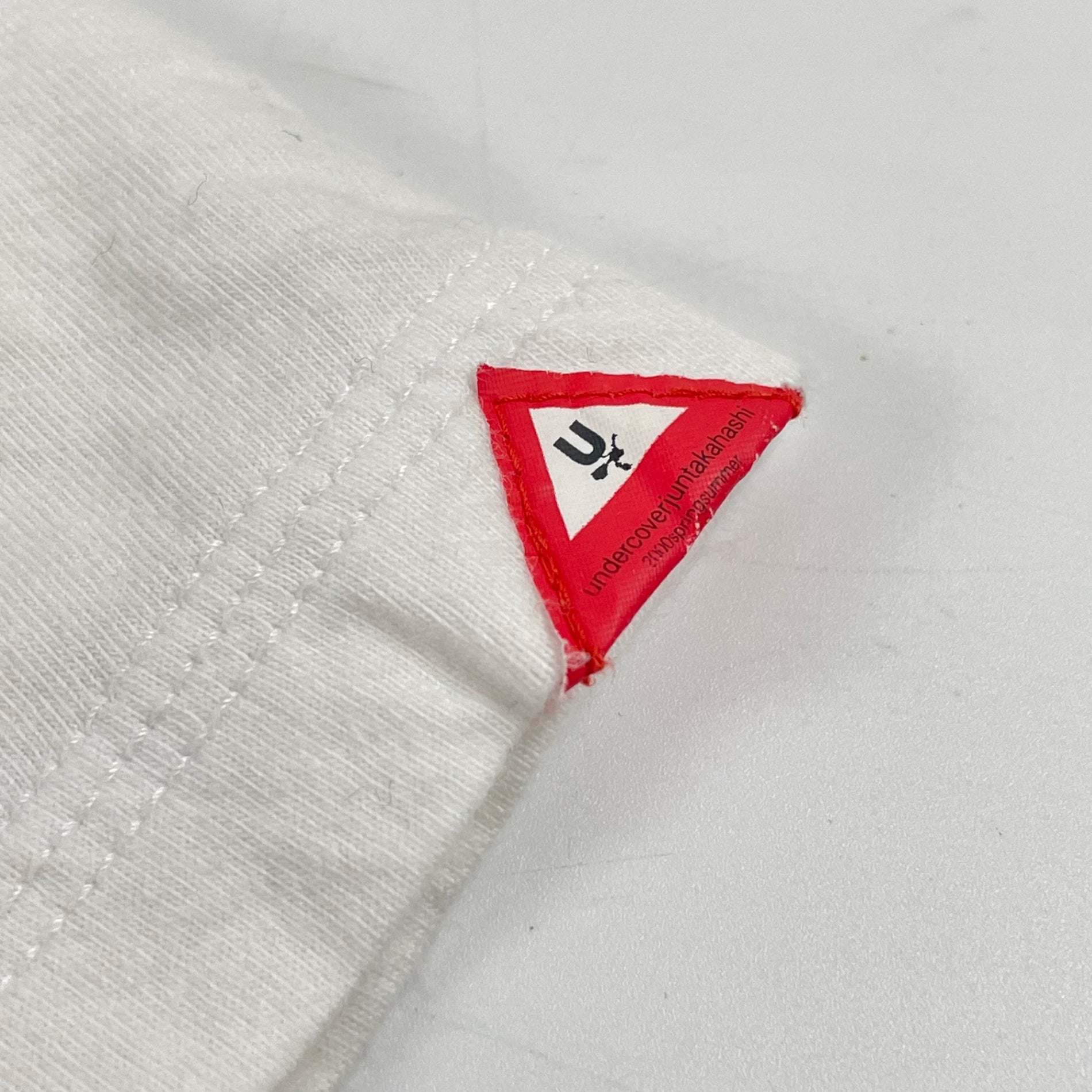 UNDERCOVER / 00SS Patched U11-384LOM Tee SIZE:S