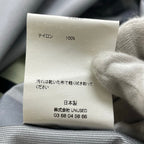 UNUSED アンユーズド / Nylon Coat US2351 未使用 参考定価：64,000+tax SIZE:2