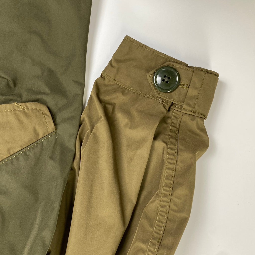 BEAMS BOY ビームスボーイ / ソロテックスM-65パーカー ミリタリーコート 参考定価：26,800+tax SIZE:FREE