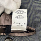 VINTAGE ヴィンテージ / ユーロヴィンテージ バージンウールバルマカーンコート イタリア製 SIZE：50