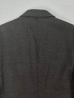HACKETT LONDON / アンコンジャケット SUMMER BASKETWEAVE 参考定価：70,000程度 SIZE：38L