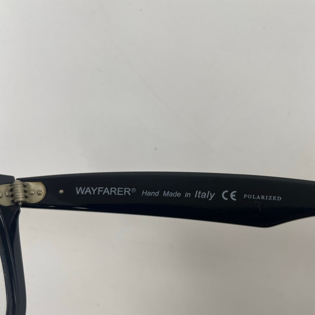 Ray-Ban / 伊達メガネ WAYFARER ケース付 SIZE:50□22