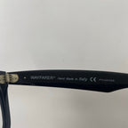 Ray-Ban / 伊達メガネ WAYFARER ケース付 SIZE:50□22