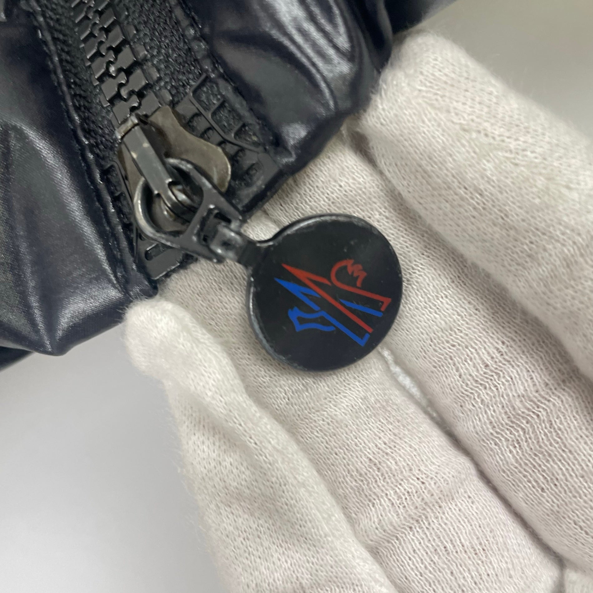 MONCLER モンクレール / GHANYダウンベスト 参考定価：145,000+tax SIZE:1