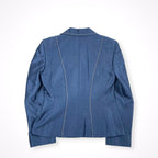 VERSACE CLASSIC / ヴィンテージ デニムデザインセットアップ SIZE:42