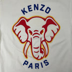 KENZO Paris / 'KENZO Elephant' Tシャツ 参考定価：24,000+tax SIZE:S