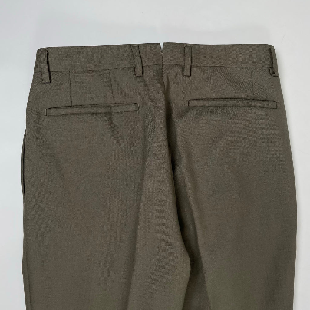 UNITED ARROWS / ブリティッシュウール 6ボタンブレザーセットアップ 参考定価：76,000+tax SIZE:48
