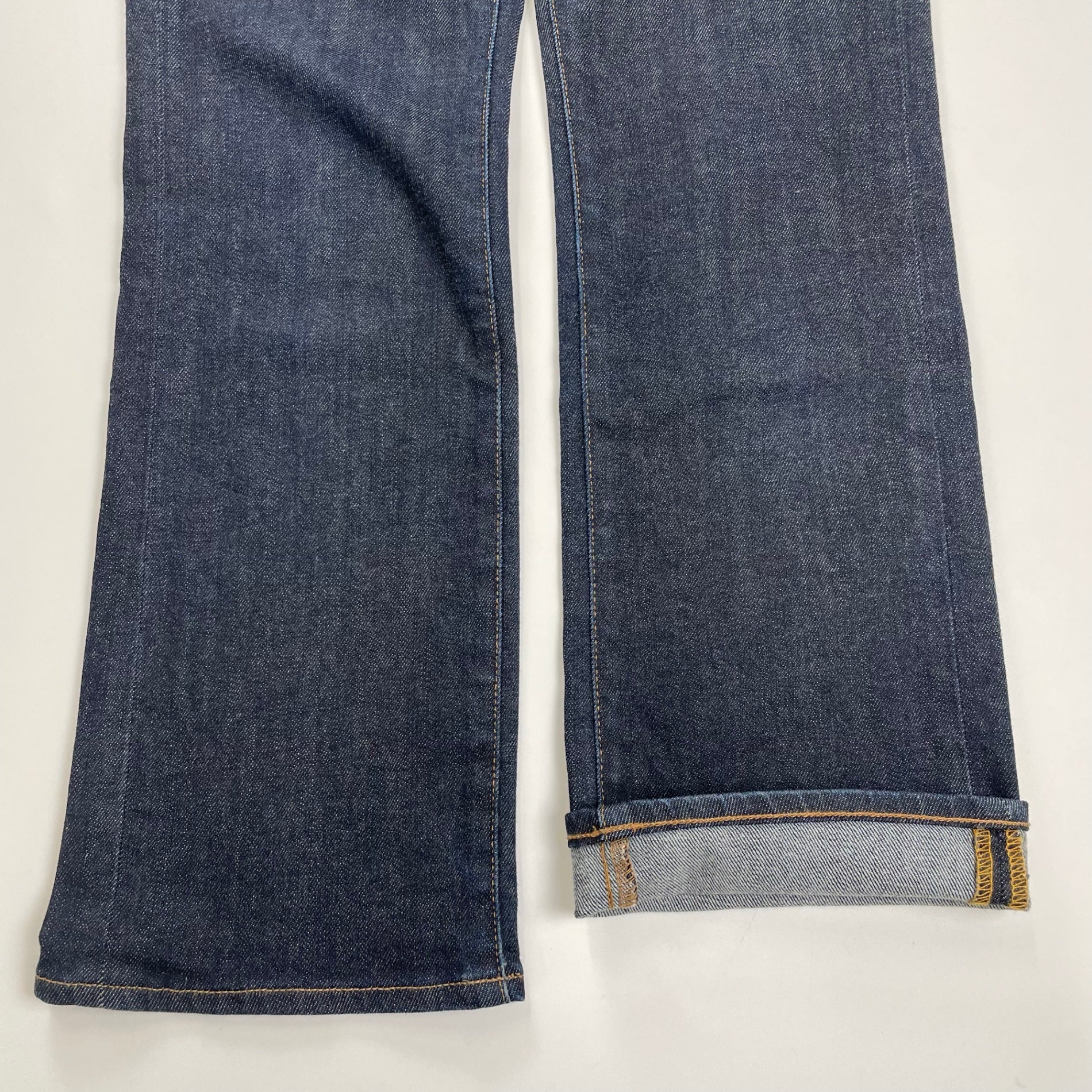 RED CARD レッドカード / Marmalade セミフレアストレッチデニム 14523 参考定価：23,000+tax SIZE:22