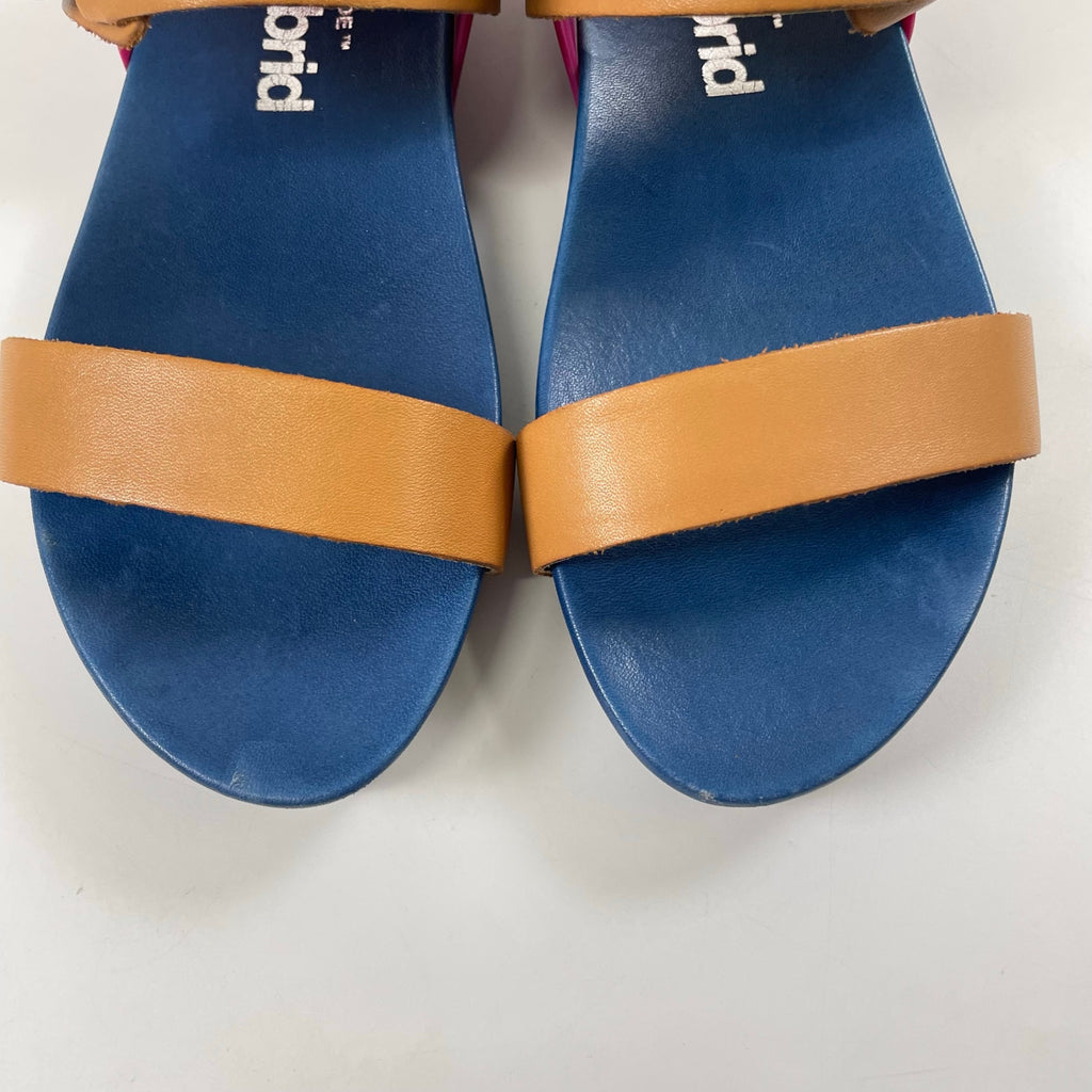 UNITED NUDE / APOLLOサンダル 参考定価：35,000程度 SIZE：35