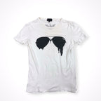 EMPORIO ARMANI / ティアドロップTEE 参考定価：20,000程度 SIZE:M