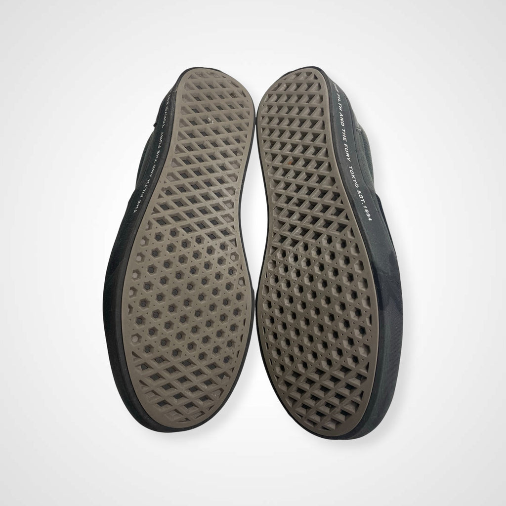 VANS × NEIGHBORHOOD バンズ ネイバーフッド / コラボ ComfyCushERA2トーン 箱付 SIZE:27cm