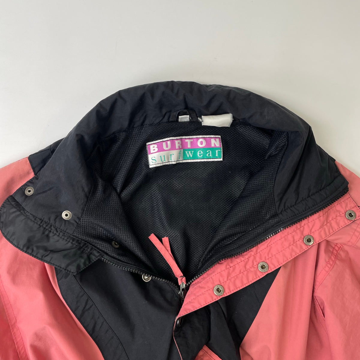 OLD BURTON / 90s初期 ヴィンテージアノラックジャケット SIZE:M