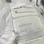 HELMUT LANG / ヴィンテージ CLASSIC DENIM SLIM CUT 本人期 SIZE:25