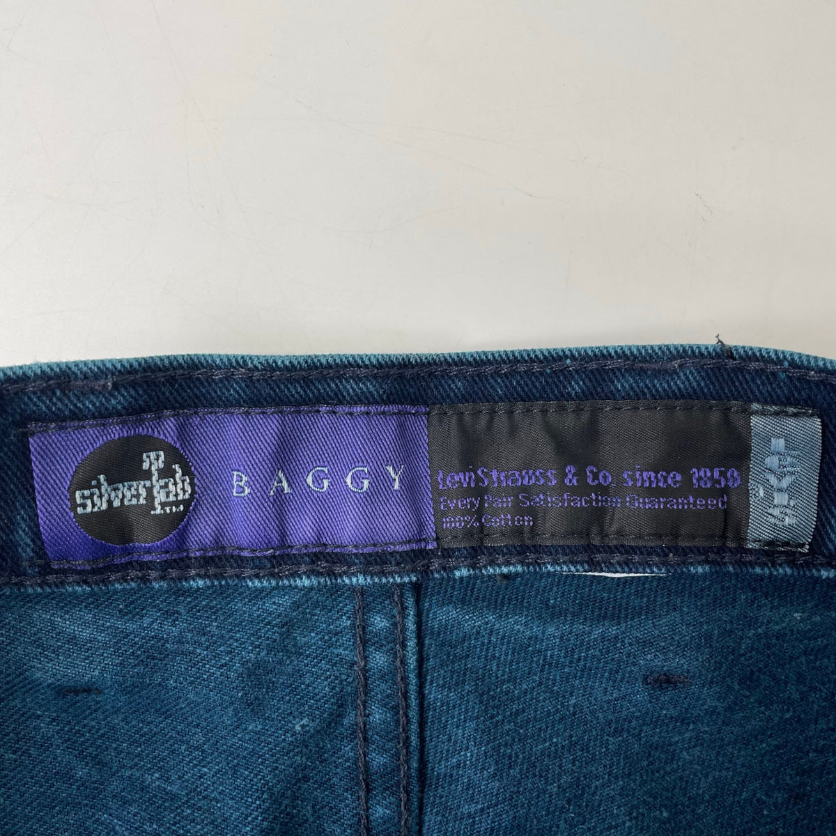 Levi's / BAGGYシルエットデニムパンツ SIZE:W90