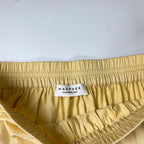 MACPHEE マカフィー / ディップダイ ギャザーマキシスカート 24SS 参考定価：23,000+tax size：36
