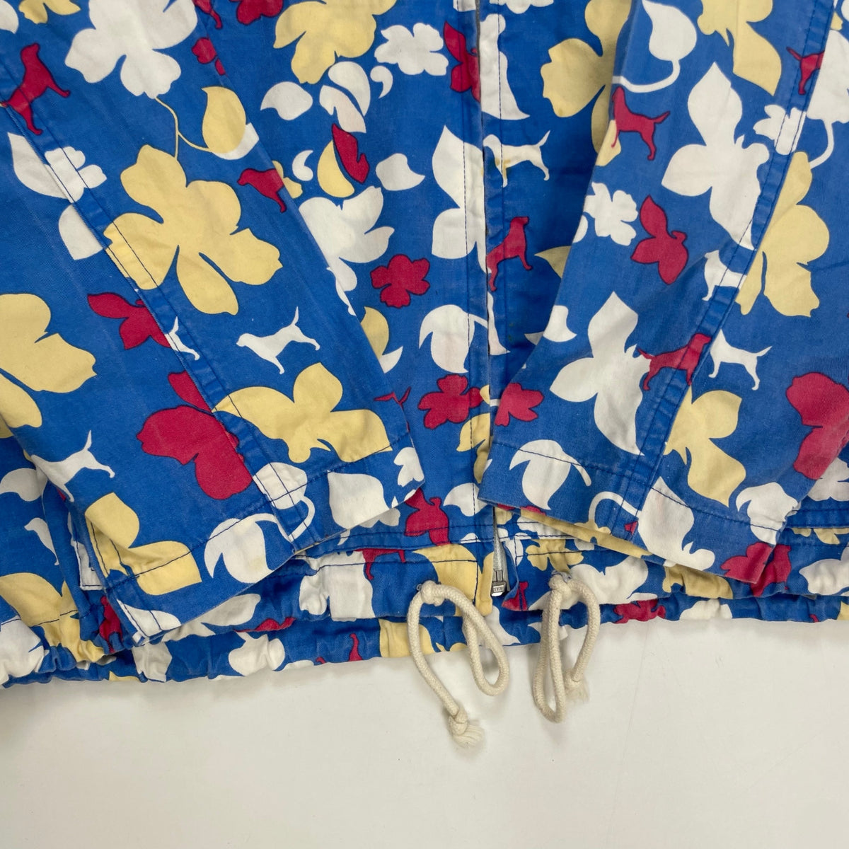 reyn spooner / レトリーバー×ボタニカル柄ジャケット 参考定価：23,000程度 SIZE:M