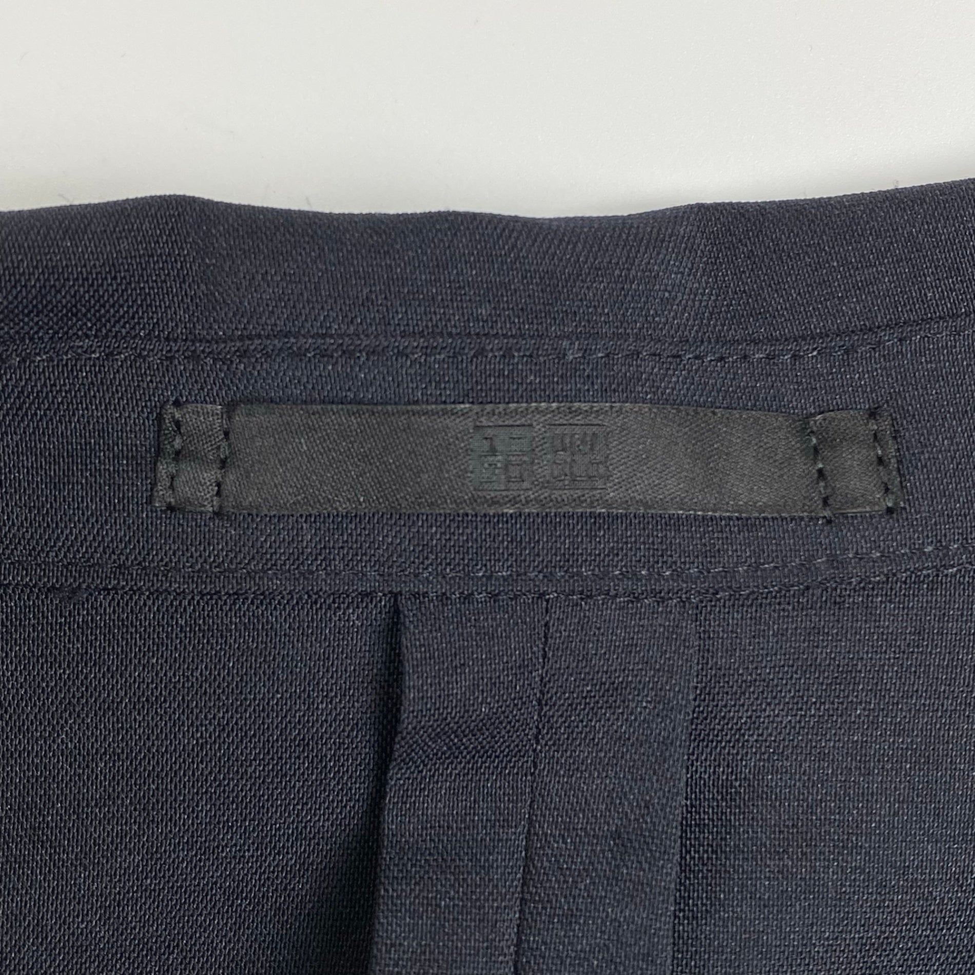 UNIQLO ユニクロ / 感動ジャケット＆感動パンツ セットアップ ブラック SIZE: JK＝M SL＝W79