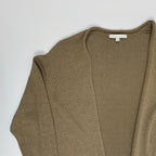 自由区 / 【洗える】ペーパーブレンドロング カーディガン 参考定価：20,000+tax SIZE:9