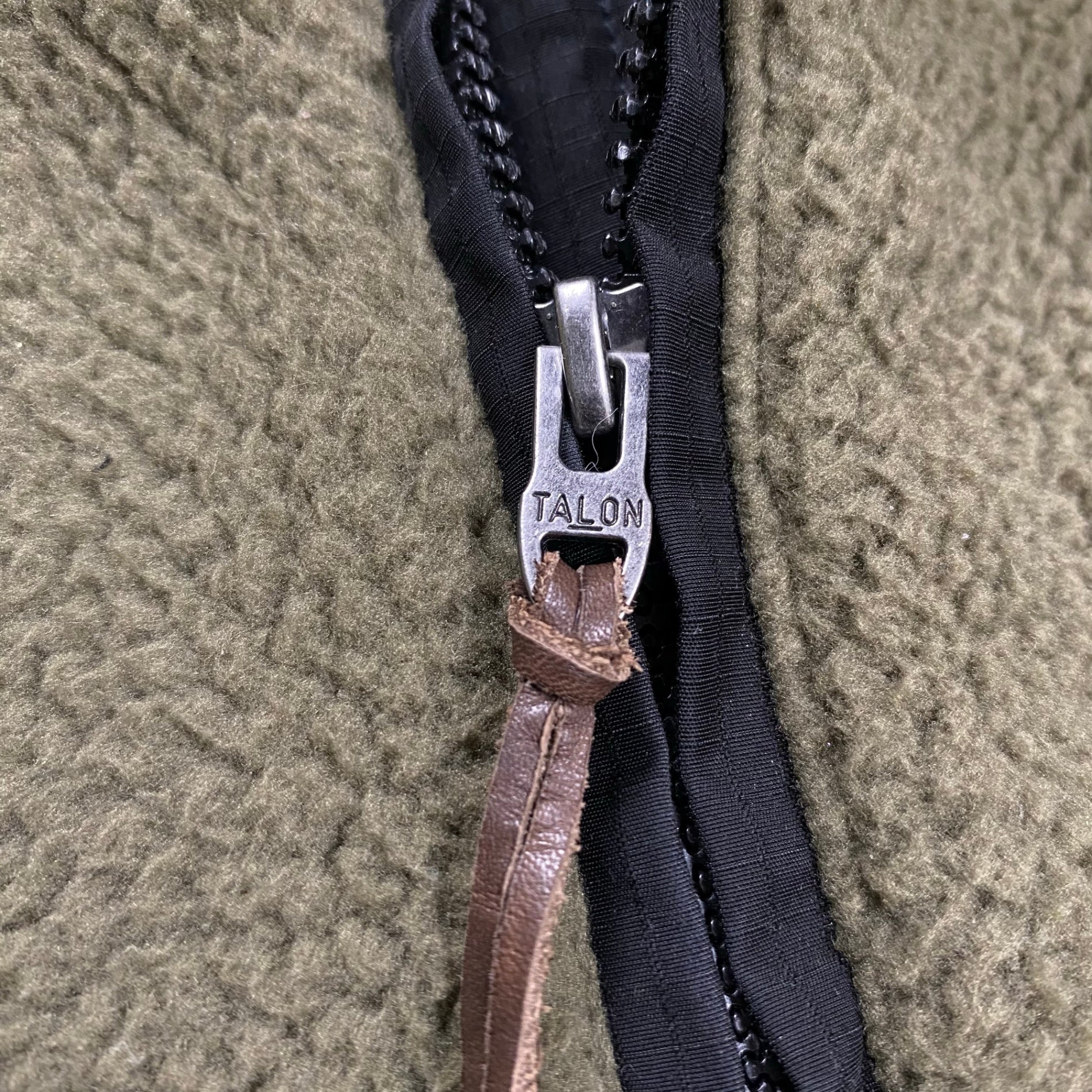 Polo by Ralph Lauren ポロ バイ ラルフローレン / 切替フリースボアジャケット プルオーバー ハーフジップ 参考定価：37,000+tax SIZE:S