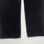 Levi's / 550ブラックビッグデニム SIZE:W42 L32