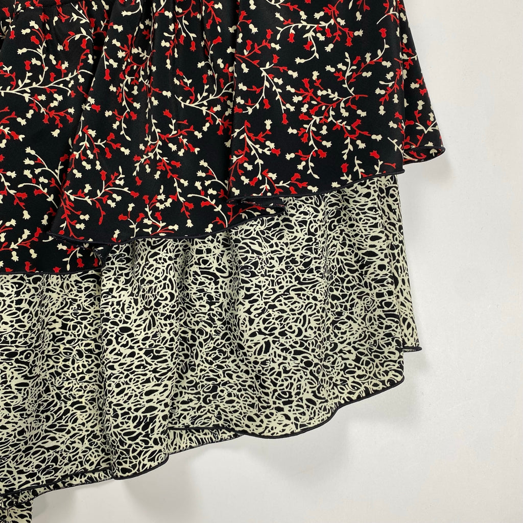 Naturally Petite / ヴィンテージワンピース リバティドレス  MADE IN HAWAII 80s SIZE:8(M程度)