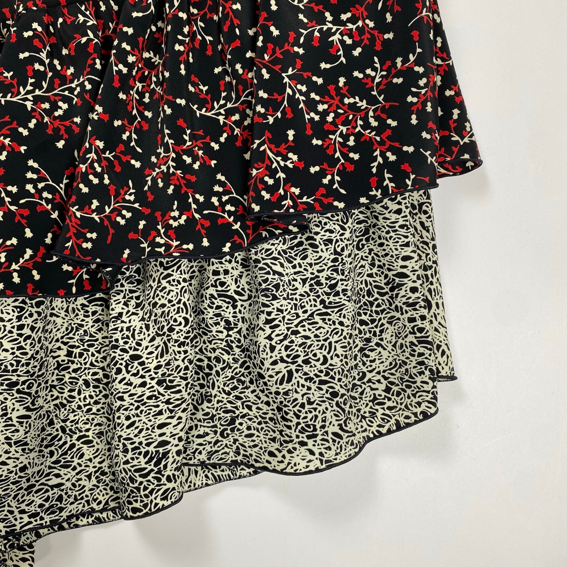 Naturally Petite / ヴィンテージワンピース リバティドレス  MADE IN HAWAII 80s SIZE:8(M程度)