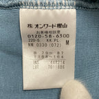 PS PAUL SMITH ピーエス ポールスミス / ハッピースマイルロゴスウェット 参考定価：16,000+tax SIZE:M