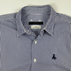 SOPHNET. / ALBINI BIG REGULAR COLLAR SHIRT 参考定価：29,000+tax SIZE:M