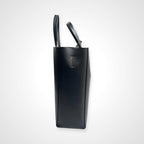 CELINE セリーヌ / バーティカル スモール カバ ブラック 189813 極美品 フィービー期 参考定価：160,000+tax