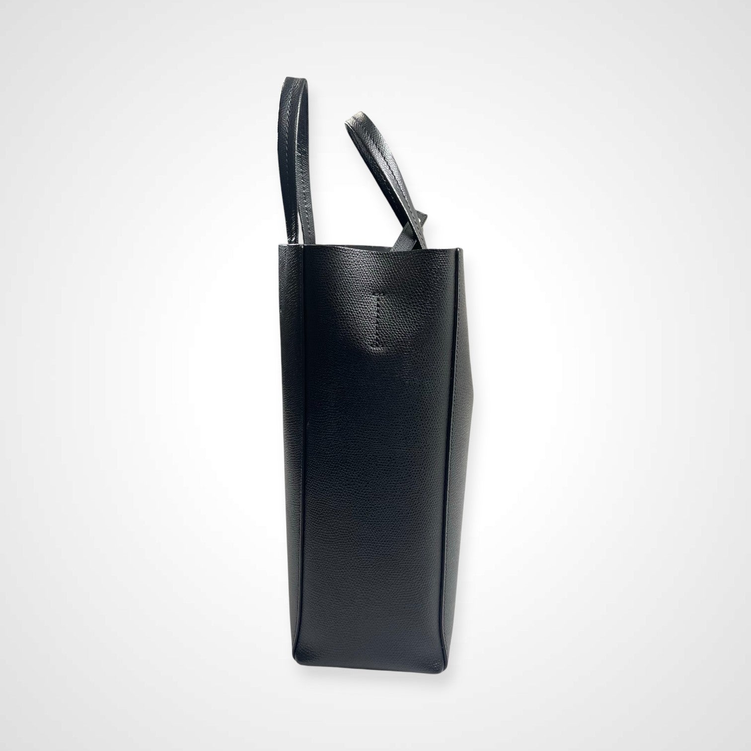 CELINE セリーヌ / バーティカル スモール カバ ブラック 189813 極美品 フィービー期 参考定価：160,000+tax