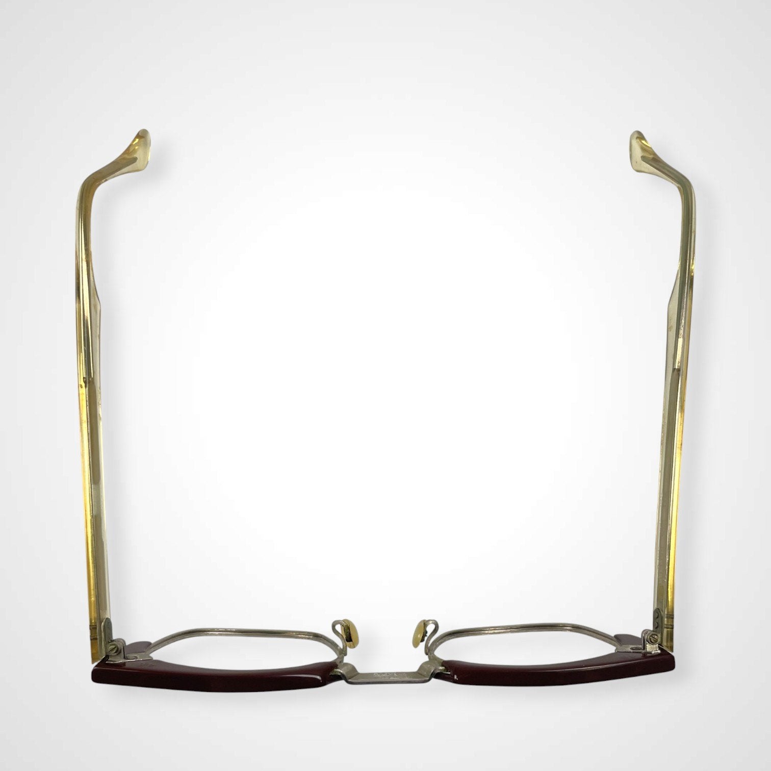 Bausch & Lomb ボシュロム / 5-60sセーフティクロスアイブロウ ブラウン レンズ無し SIZE：46