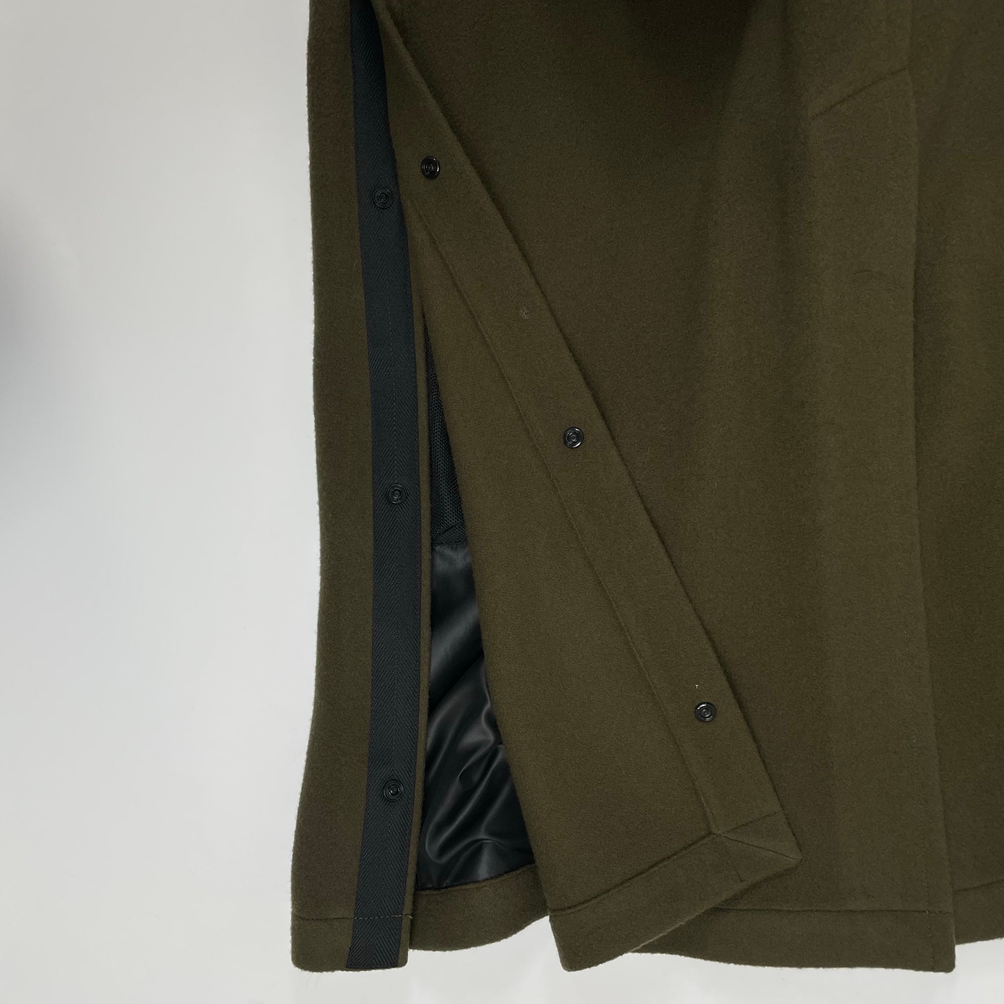 PRODUCT LAB プロダクトラボ / ギミックPOLO COAT Super 100's 参考定価：66,000+tax SIZE：L