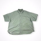 Fresh Survice / CORPORATE S/S REGULAR COLLAR SHIRT 参考定価：14,000+tax SIZE:FREE