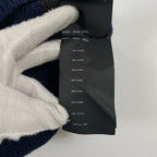 PRADA プラダ / アルパカアーガイルニットベスト Made In Peru SIZE:46