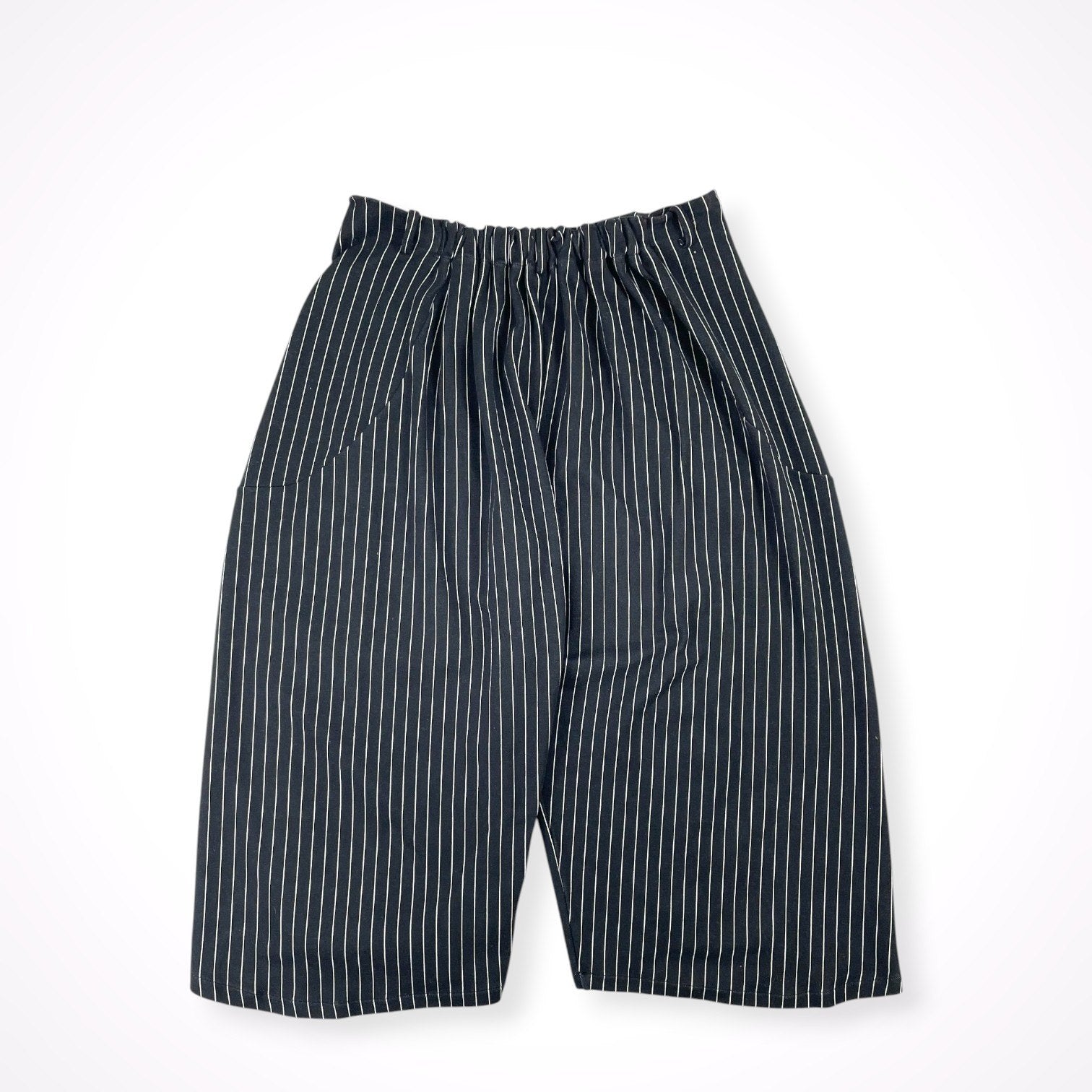 sou-mu / ストライプイージークロップド 参考定価：20,000程度 SIZE：FREE