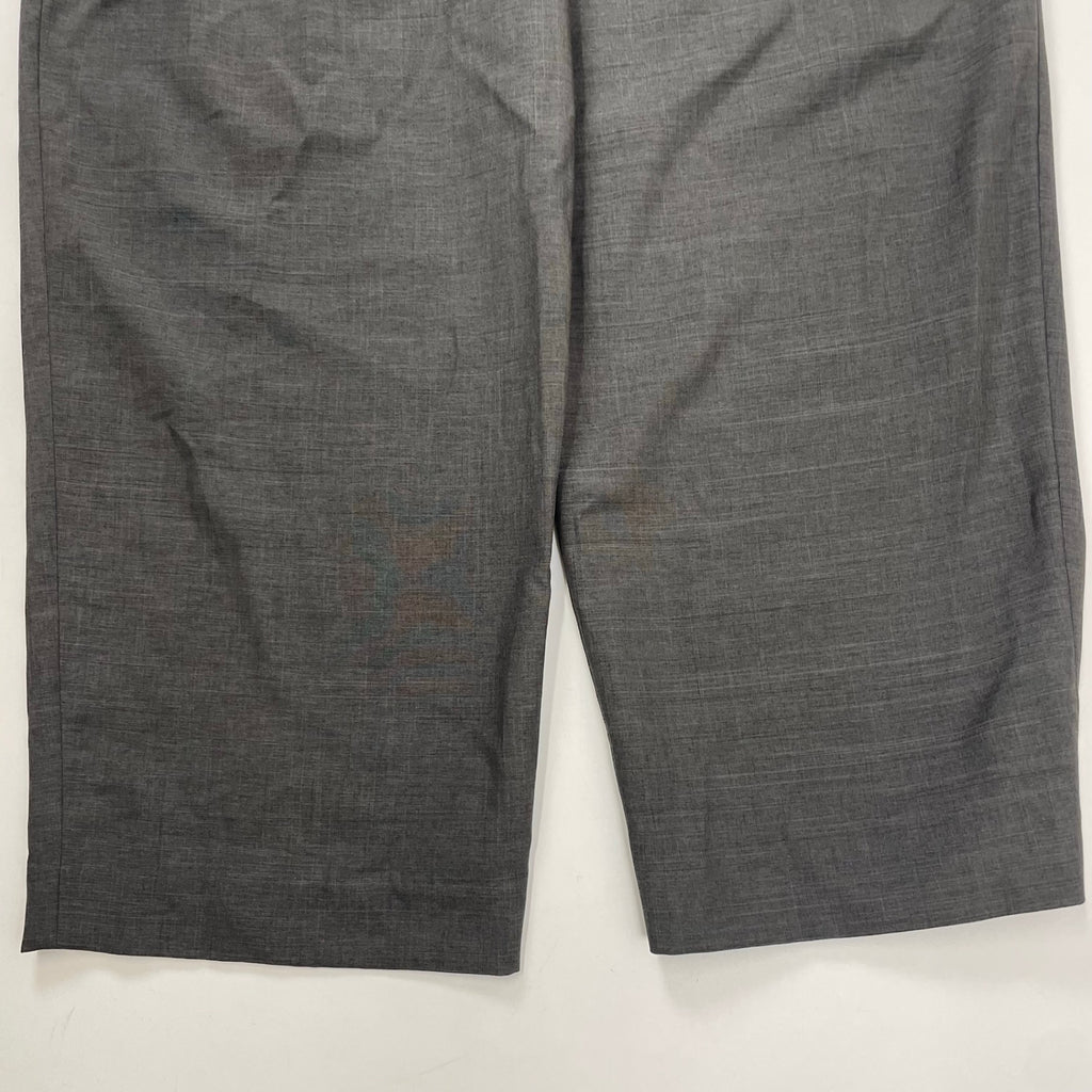 VOAAOV ヴォアーブ / ドライタッチツータックパンツ 参考定価：32,000程度 SIZE:1