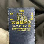 POLO RALPH LAUREN / ノースリーブマーメイドワンピース 参考定価：45,000程度 SIZE：6