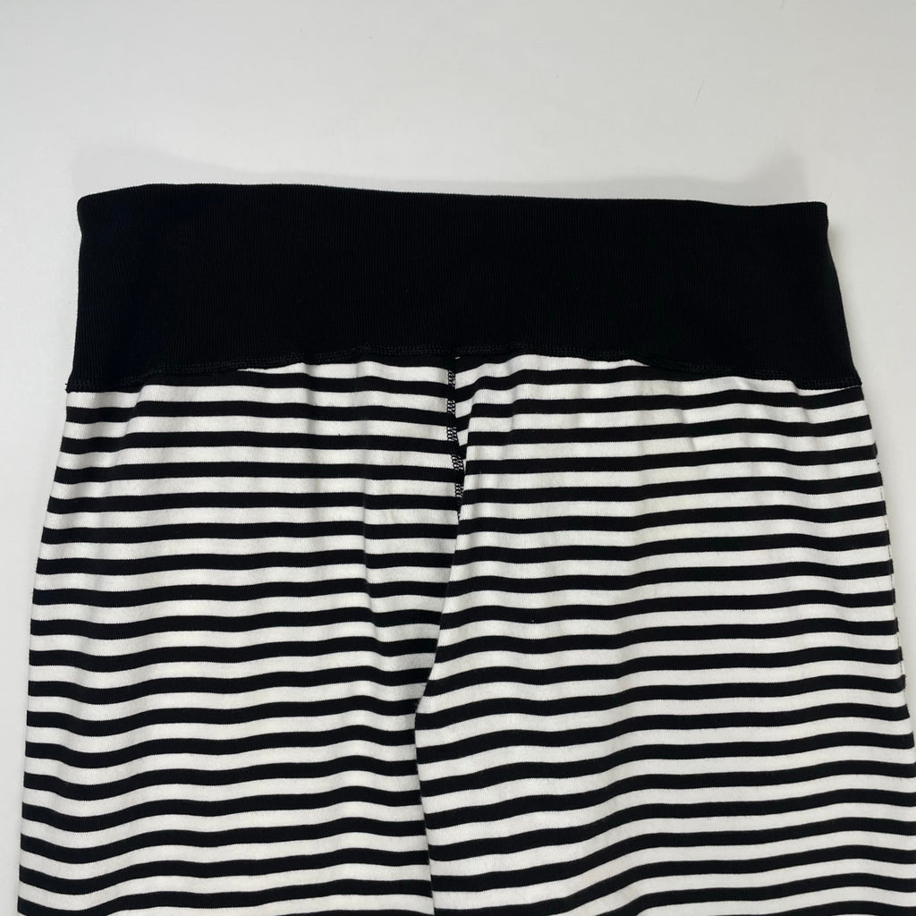 TUKI / 26SS ボーダーlong pants 参考定価：30,000+tax SIZE:4