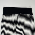 TUKI / 26SS ボーダーlong pants 参考定価：30,000+tax SIZE:4