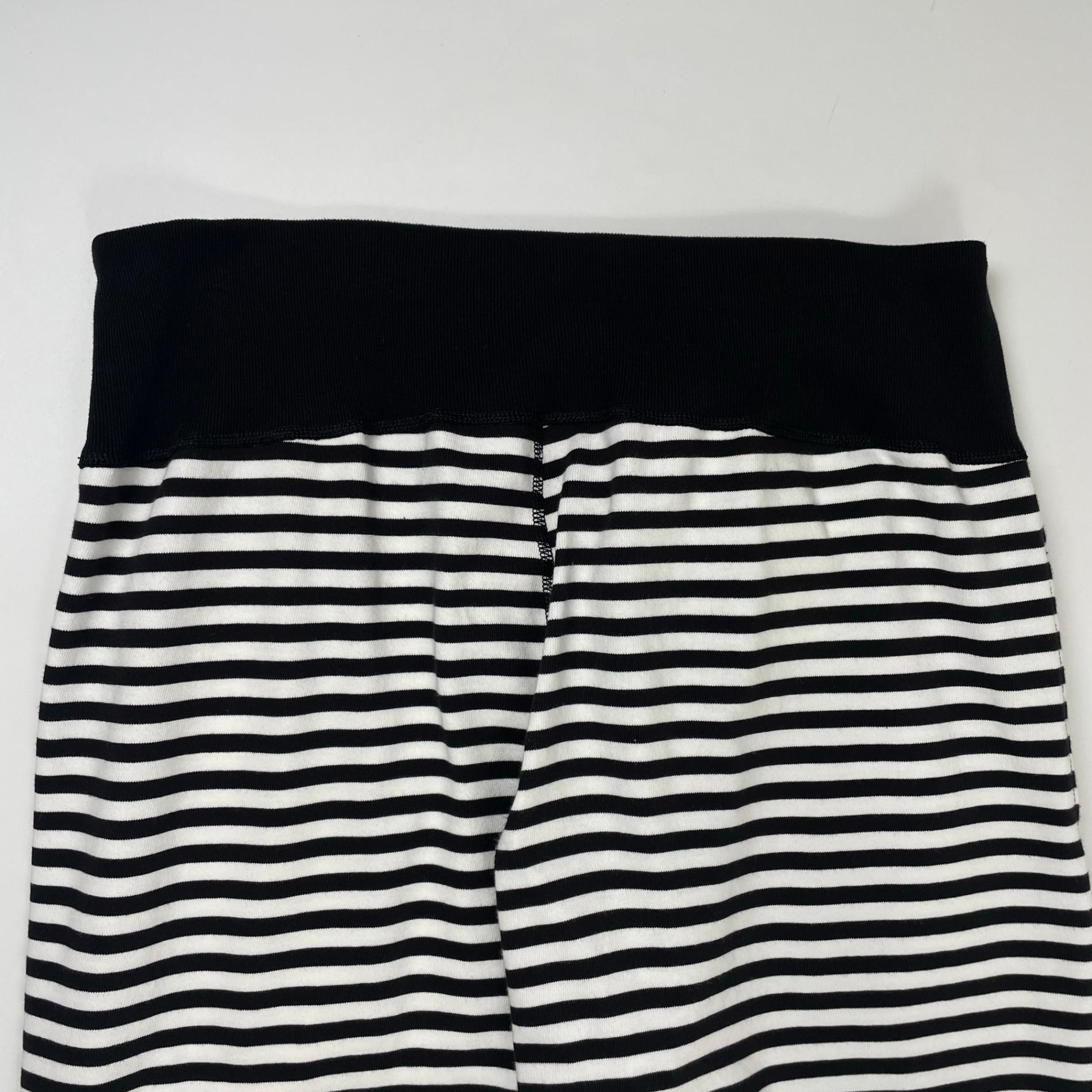 TUKI / 26SS ボーダーlong pants 参考定価：30,000+tax SIZE:4
