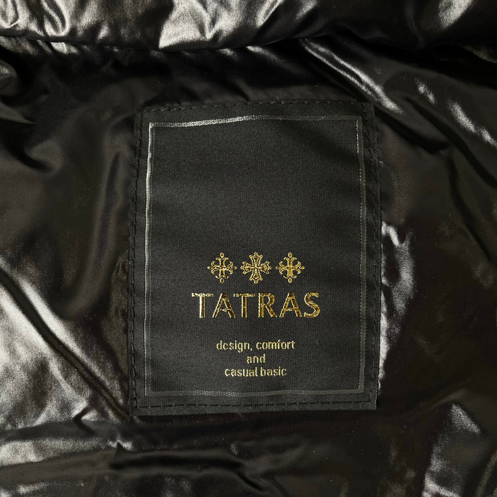 TATRAS / FORNACISダウンベスト 参考定価：74,000程度 SIZE:03