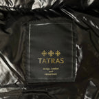 TATRAS / FORNACISダウンベスト 参考定価：74,000程度 SIZE:03