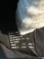 Maison Margiela / 4ステッチ エンベロープ型 3つ折り財布 参考定価：70,000程度