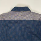 PAUL＆JOE / 切替ペイズリーシャツ 参考定価：38,000程度 SIZE:S